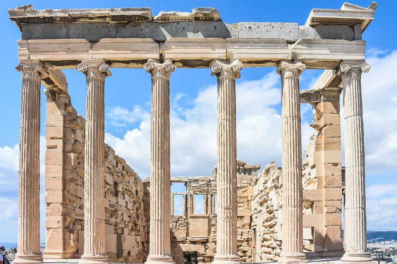 Ancient Temple